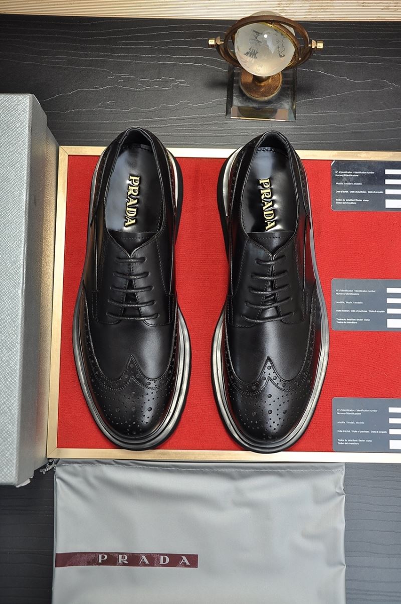 Prada Business Shoes